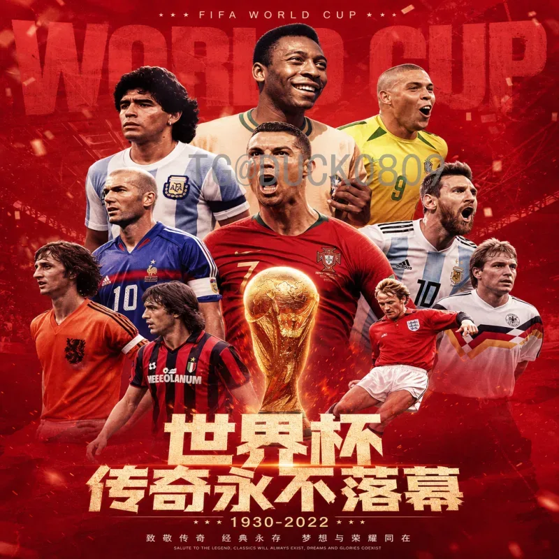 2026世界杯抽签：新赛制下的豪门盛宴与黑马突围，亚洲球队面临挑战